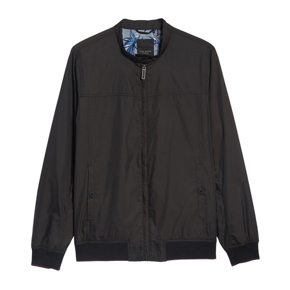 Ted Baker Calgar Bomber Jacket - Picture 1 of 6